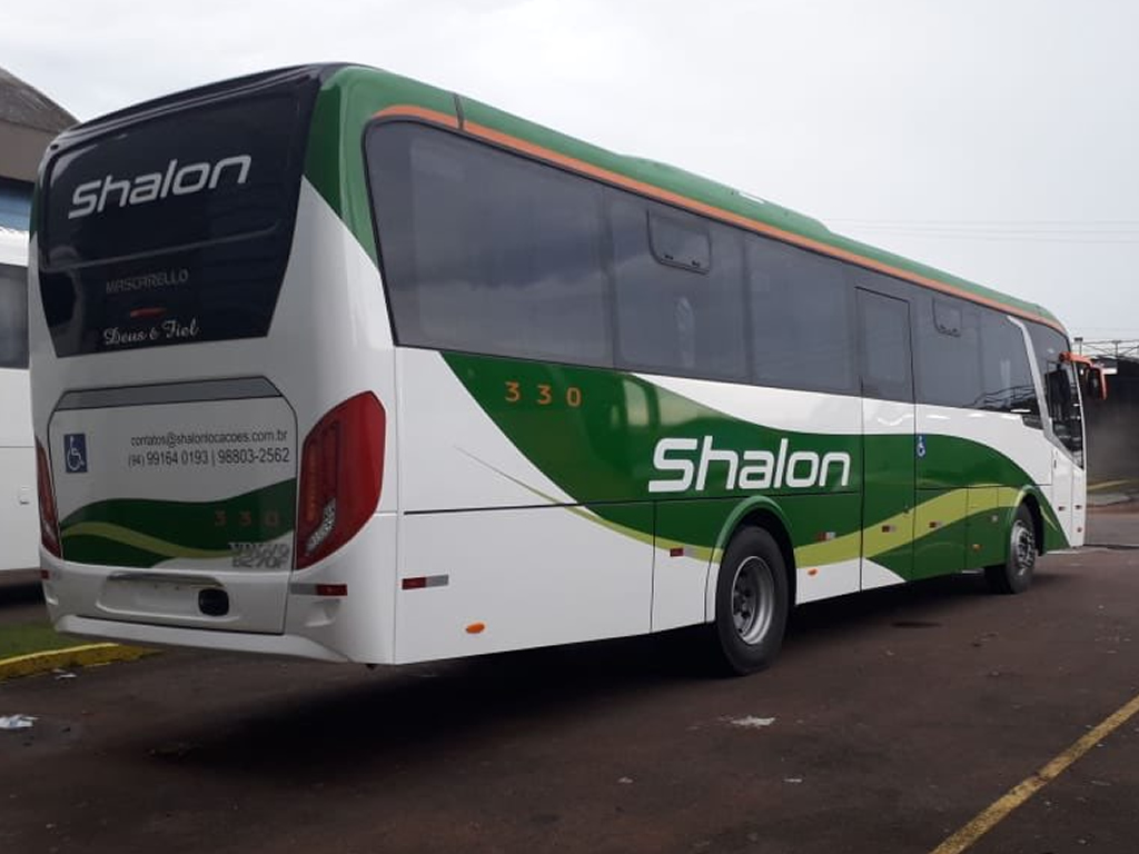 Fretamentos em Parauapebas - PA