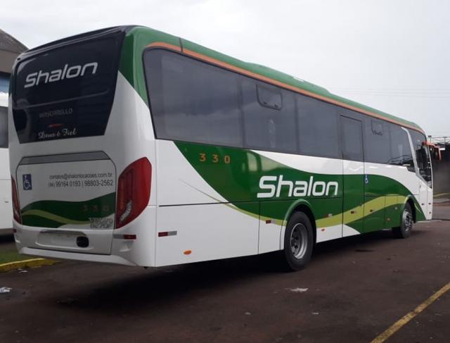 Fretamentos em Sinop