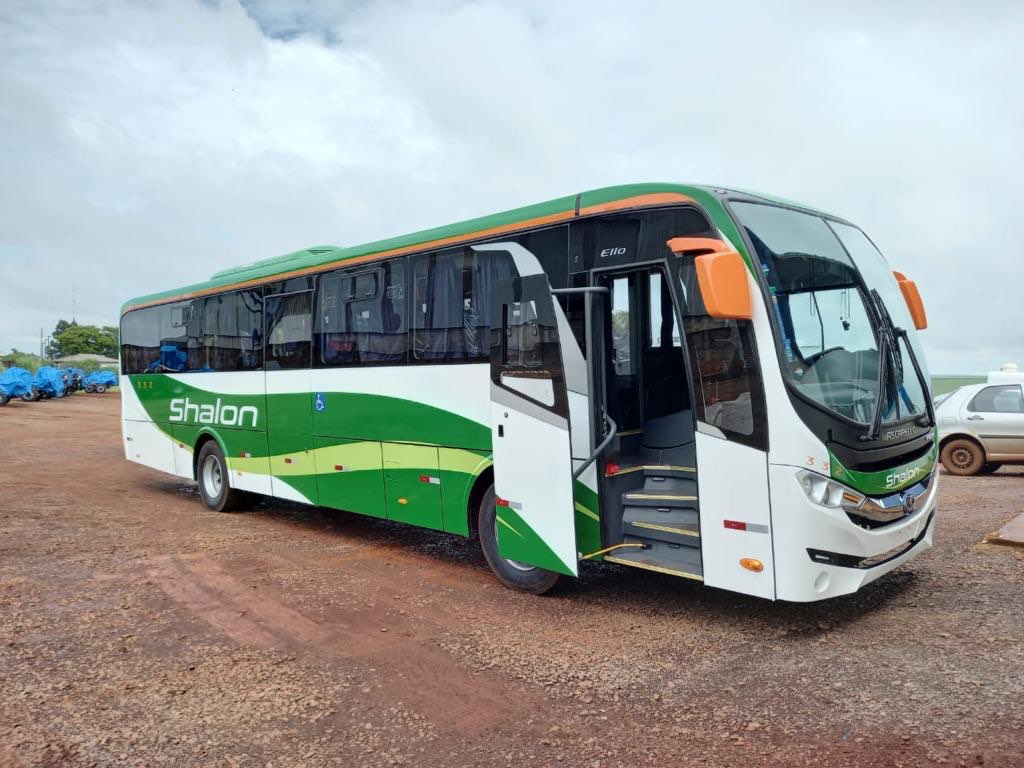 Ônibus Marcopolo 42 lugares em Parauapebas - PA
