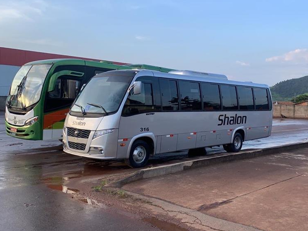 Micro-ônibus Marcopolo em Parauapebas - PA